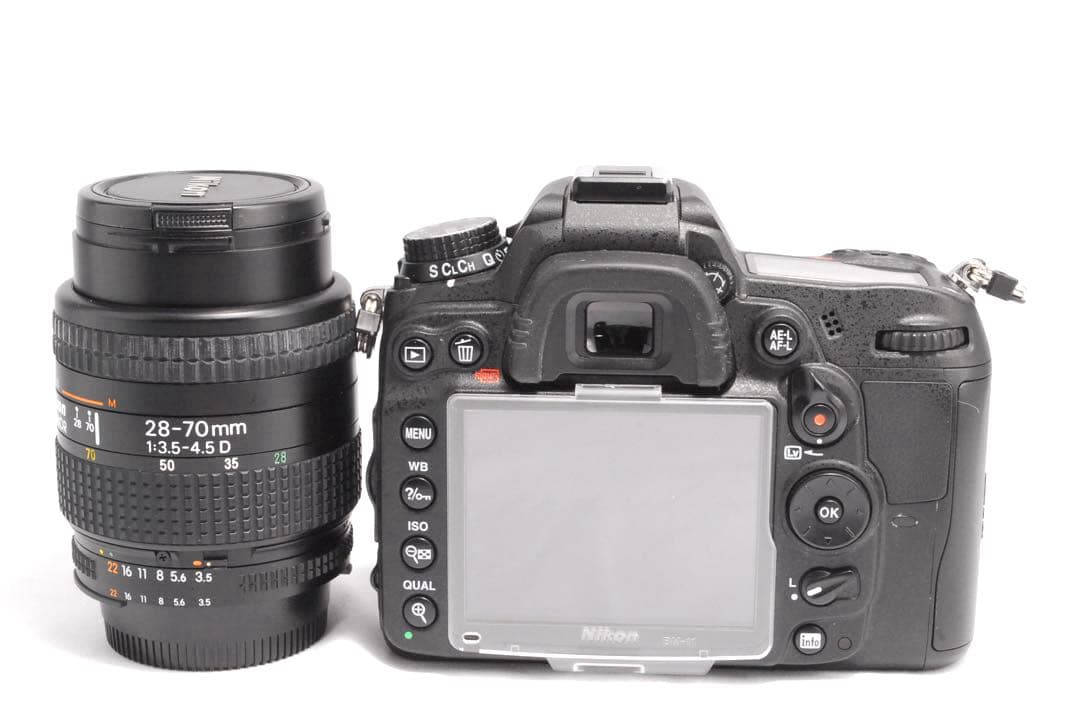 美品✨ニコン D7000✨高速連写＆高画質✨一眼レフ✨カメラデビューセット✨