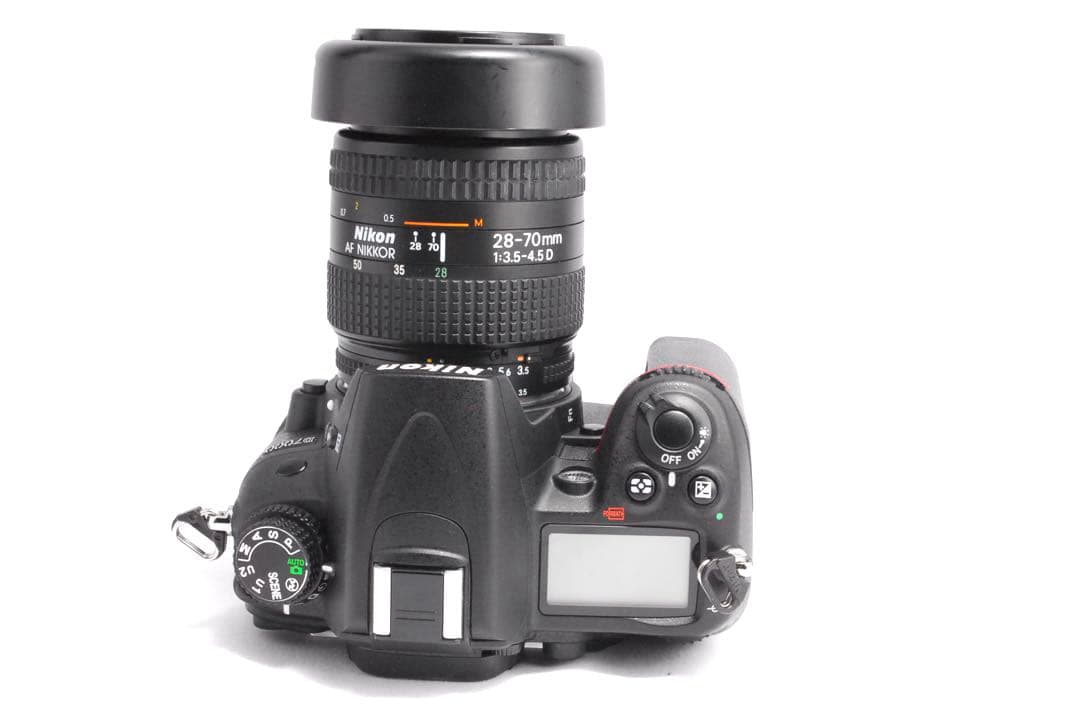 美品✨ニコン D7000✨高速連写＆高画質✨一眼レフ✨カメラデビューセット✨