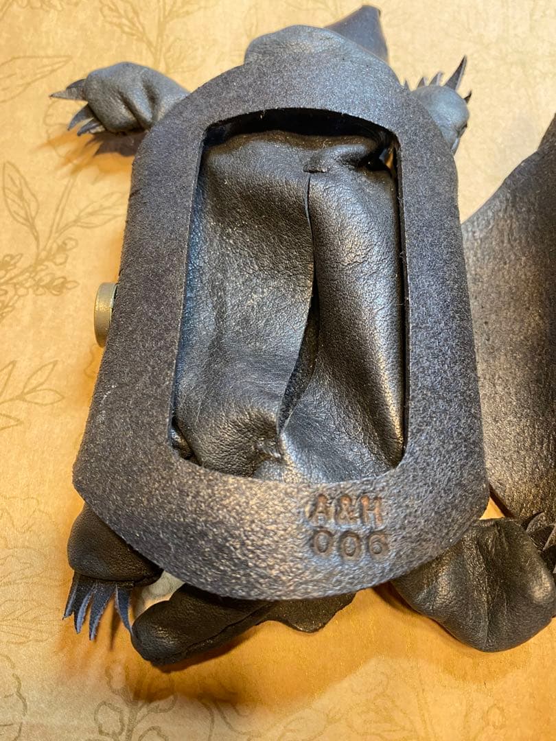 あまのじゃくとへそまがり　カメ　ケース