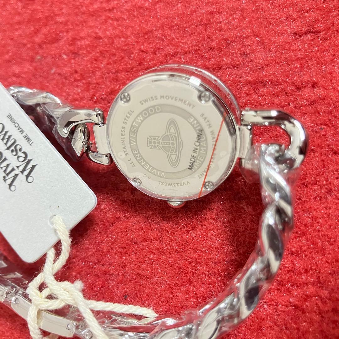【新品】Vivienne Westwood ORB BUTTON ウォッチ 時計