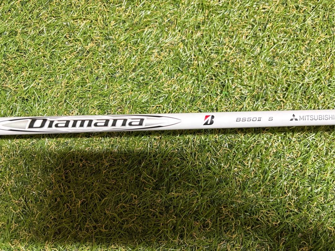 ブリヂストンBX2HTドライバー 9.5°