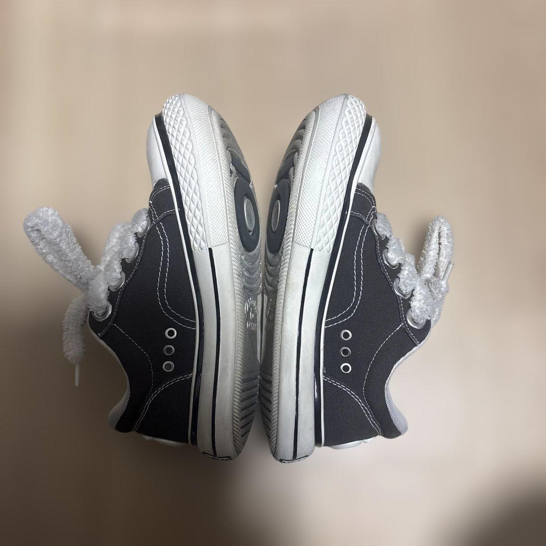 OLD ORDER canvas スニーカー　26cm 箱付き