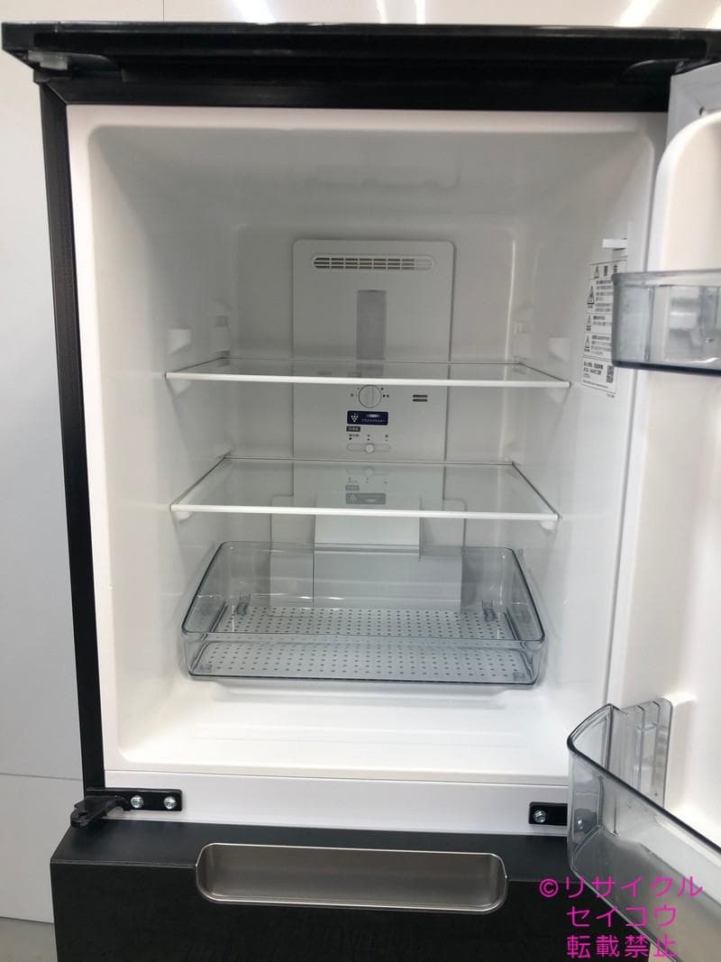 【中古】シャープ冷蔵庫 152L 2022年式2507131832