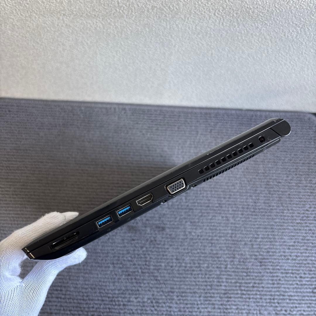 東芝dynabook B65/EP i7-8565U メモリ8GB