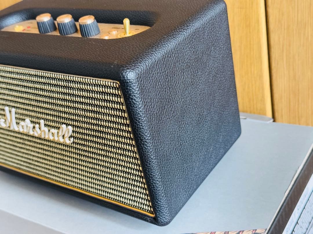 美品　Marshall Acton マーシャル アクトン