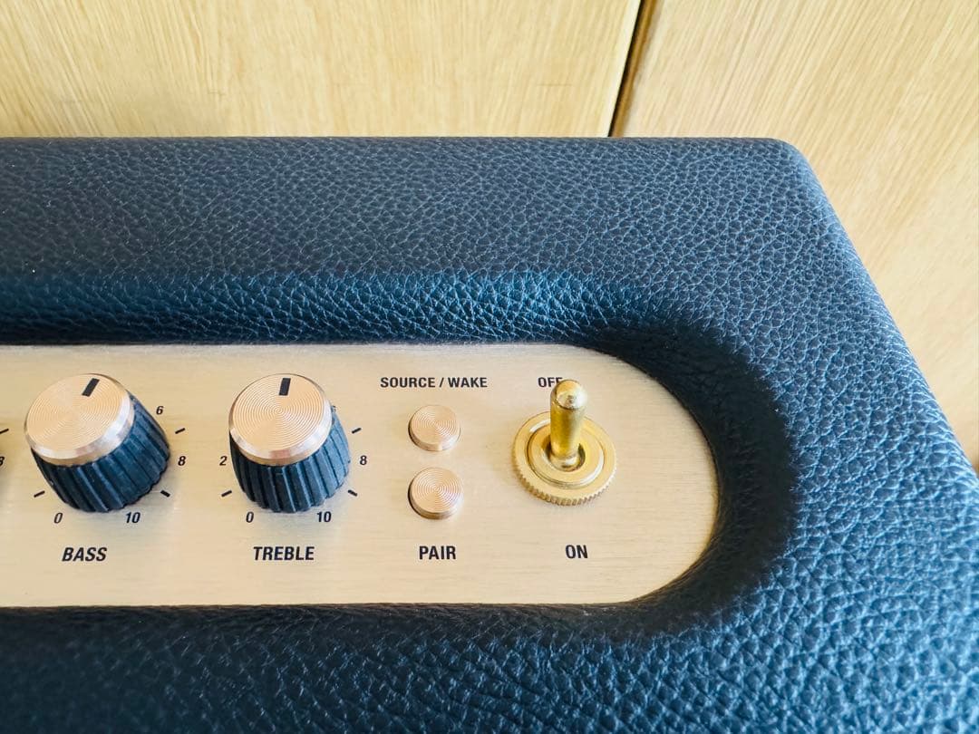 美品　Marshall Acton マーシャル アクトン