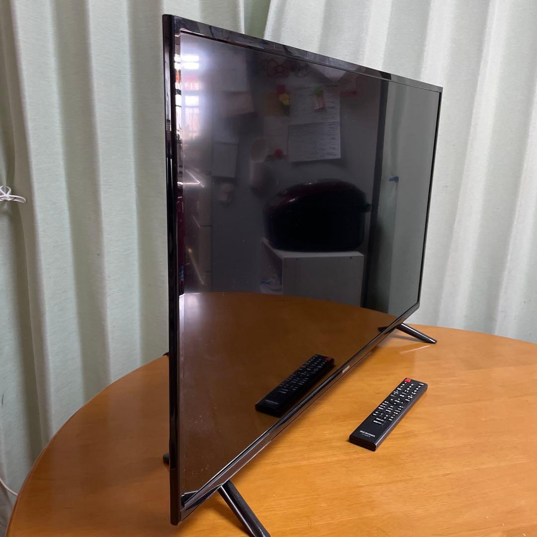 アイリスオーヤマ2020年製40型ハイビジョン液晶テレビ 超美品 送料無料