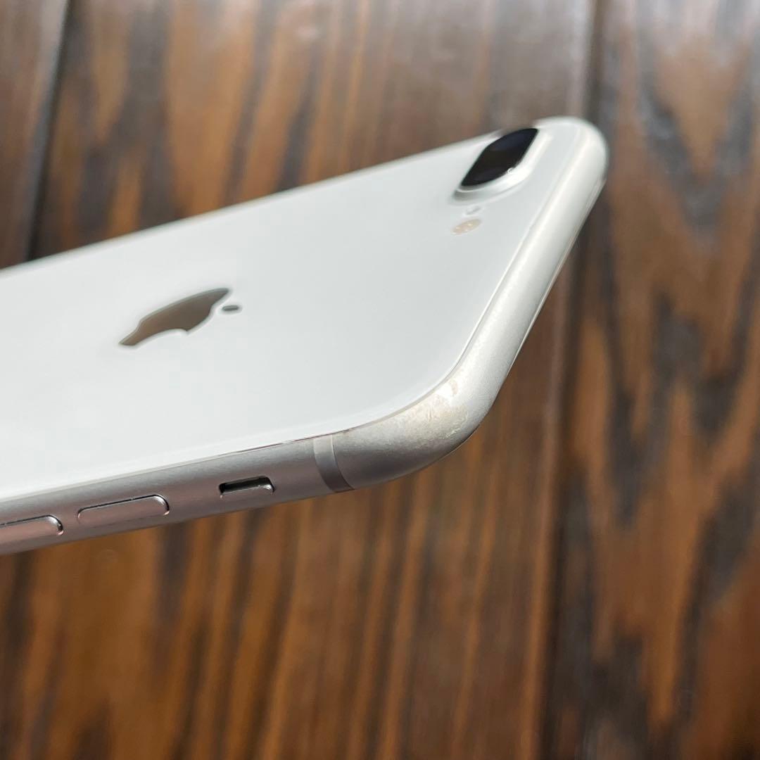 iPhone 8 Plus 64GB シルバー　型番MQ9L2J/A Apple