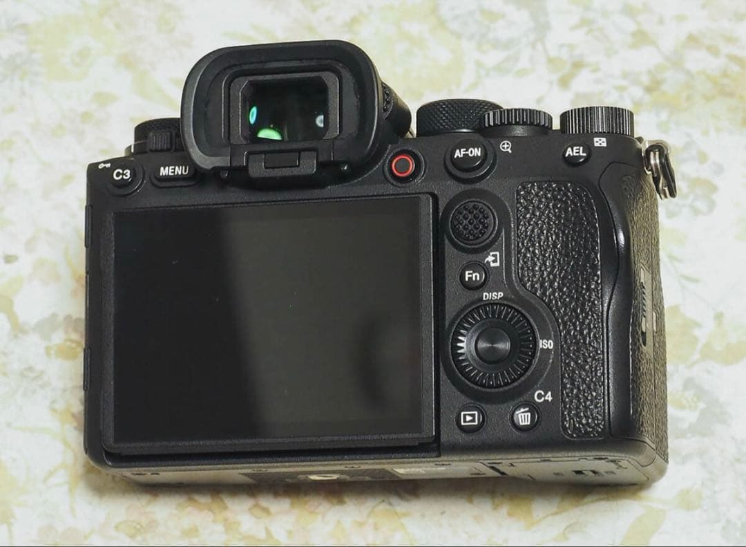 ソニーα1ボディ