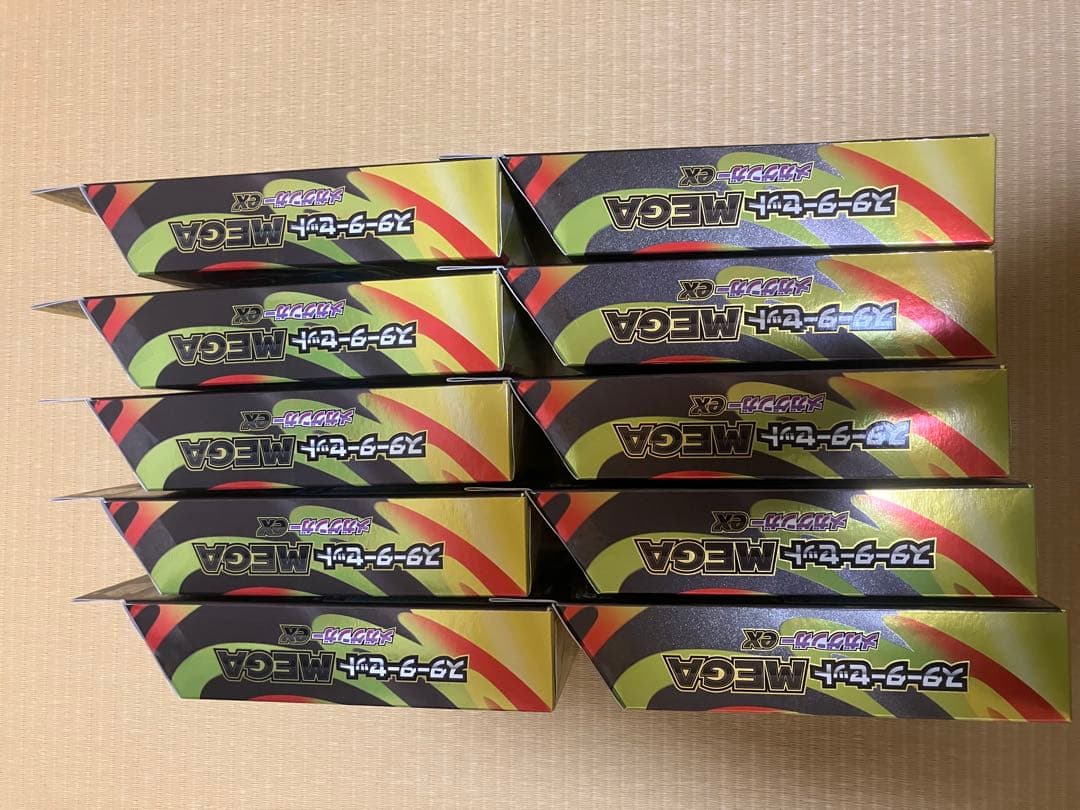 ポケモンカード　ポケカ　メガゲンガーex MEGA スタータセット