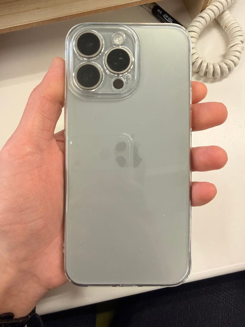 iPhone 15 Pro Max ナチュラルチタニウム 512G