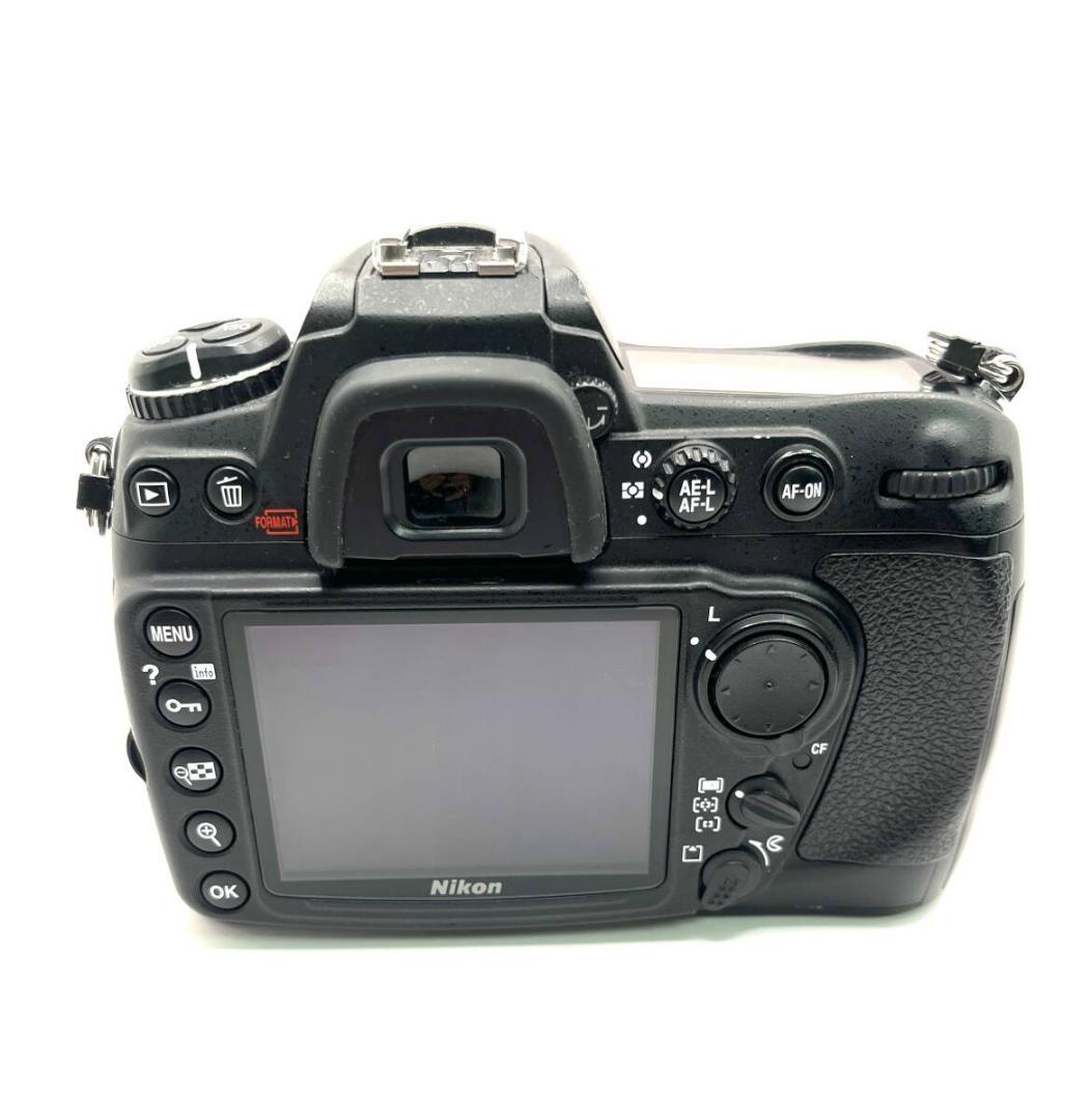 ★美品★ニコン D300 ボディ ショット数26161枚！#218
