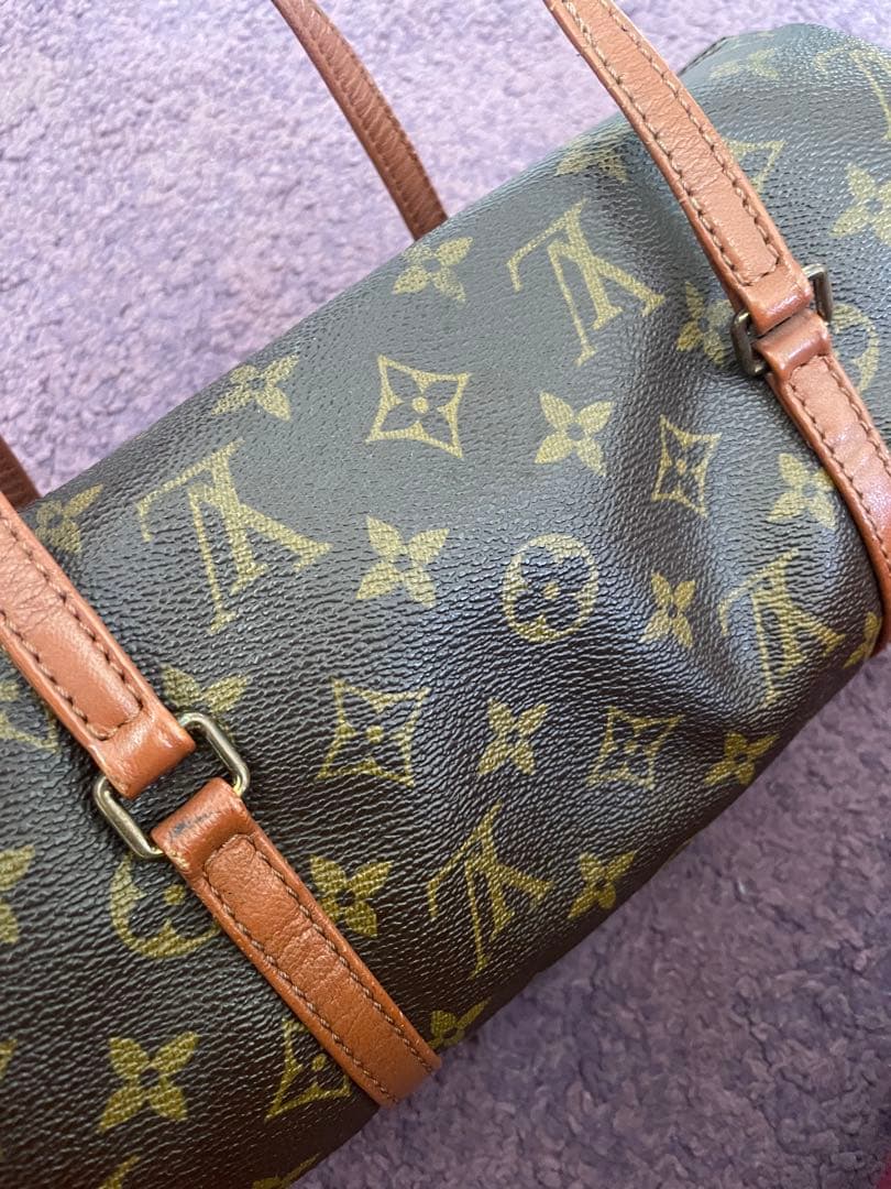 LOUIS VUITTON モノグラムパピヨン