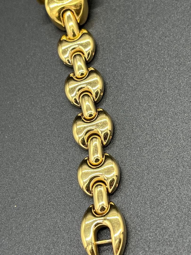 GUCCI 腕時計 1800L 金 箱付 動作未確認 ヴィンテージ