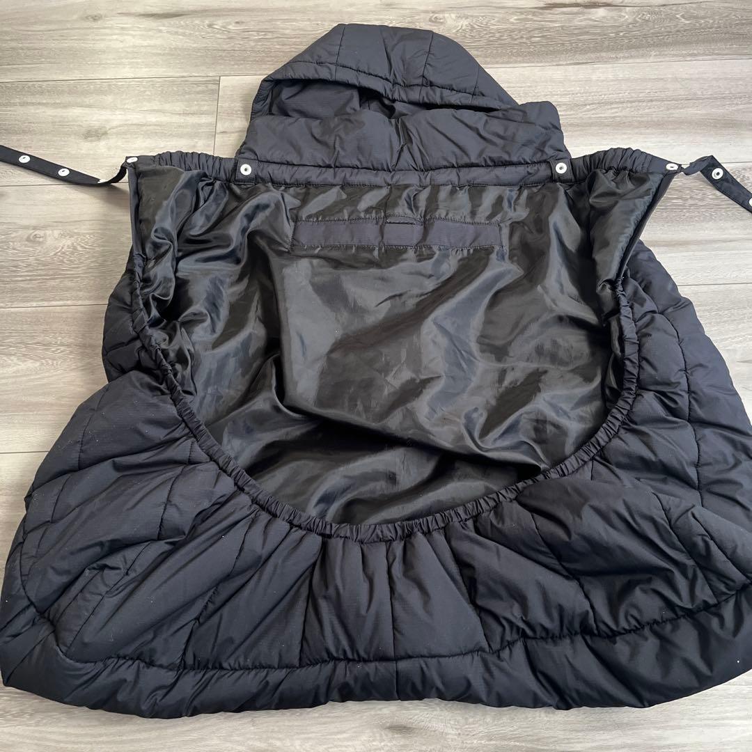 THE NORTH FACE ベビーカー　シェルブランケット