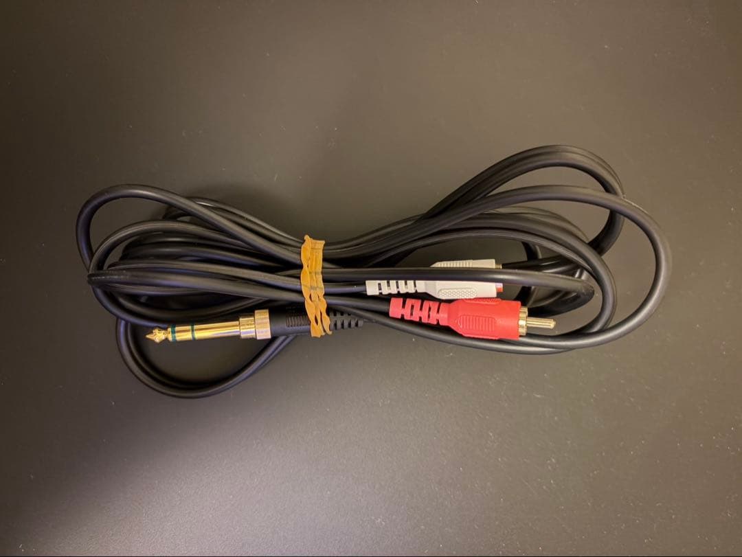 【極美品】GENELEC G Two スピーカー、スタンド、ケーブルセット