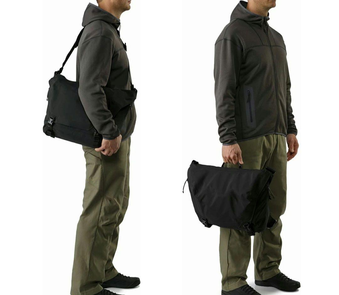 ARC'TERYX LEAF COURIER BAG 15　リーフ