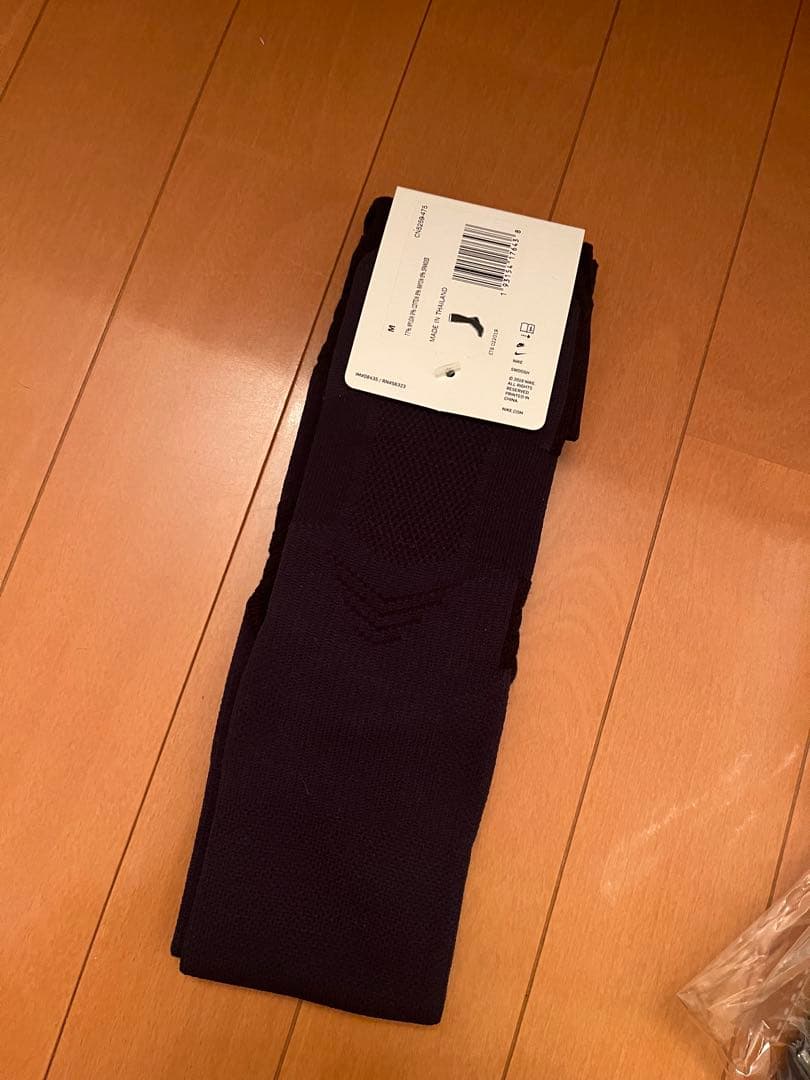 Sacai × NIKE ソックス 23-25cm ニーハイ