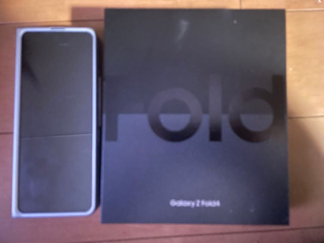 Galaxy Z Fold 4 512GB 韓国版SIMフリー