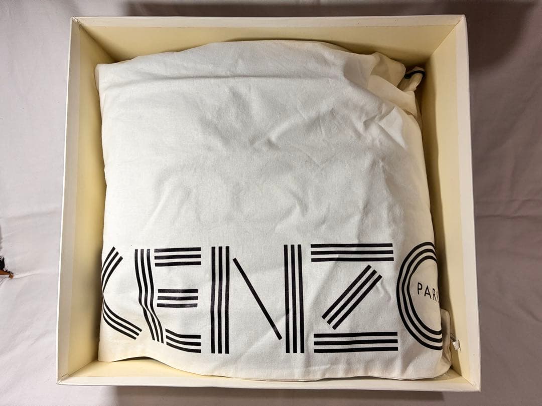 【E断捨離中】KENZO. NEBRASKA  boots