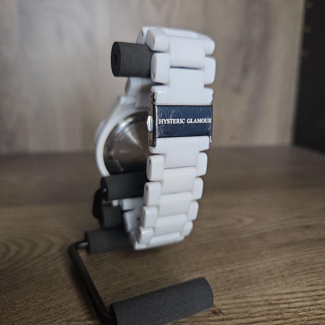 ヒステリックグラマー　腕時計　電池交換済　Hysteric Glamour