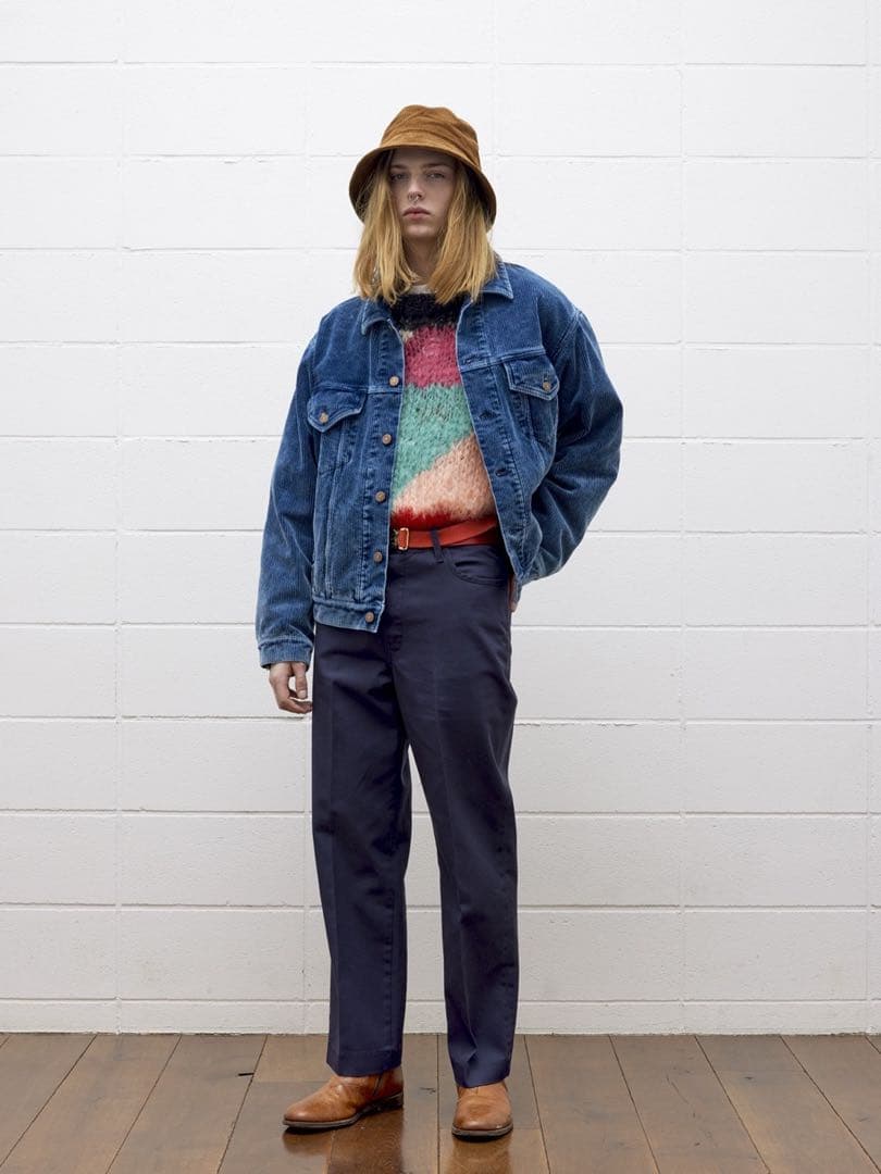 UNUSED Corduroy jacket コーデュロイジャケット