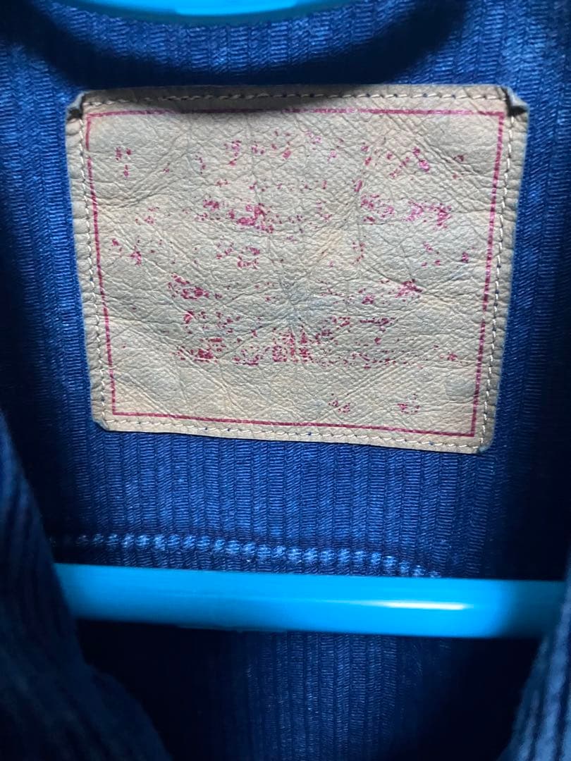 UNUSED Corduroy jacket コーデュロイジャケット