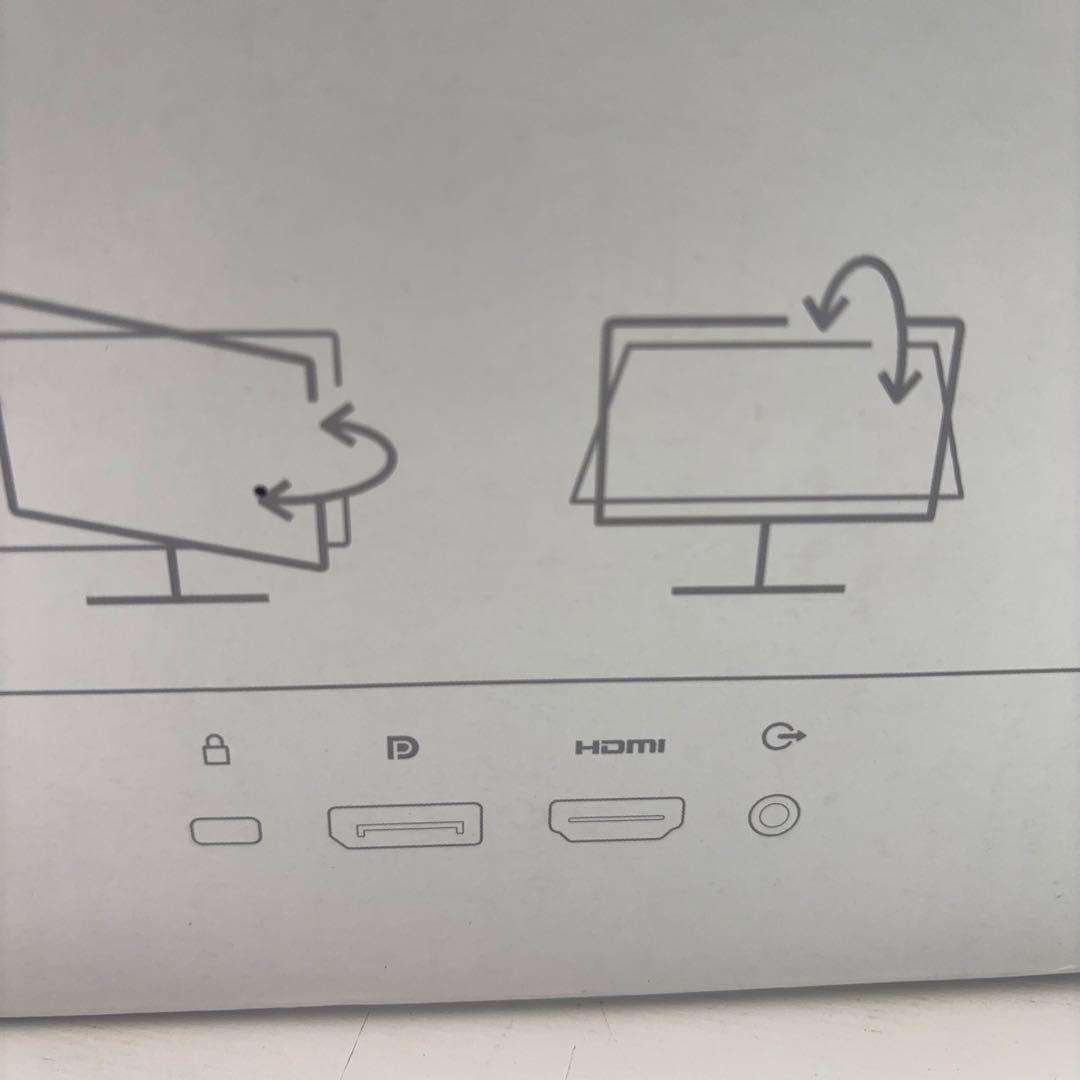 美品 DELL S2421HSX-R 23.8型 フルHDモニター