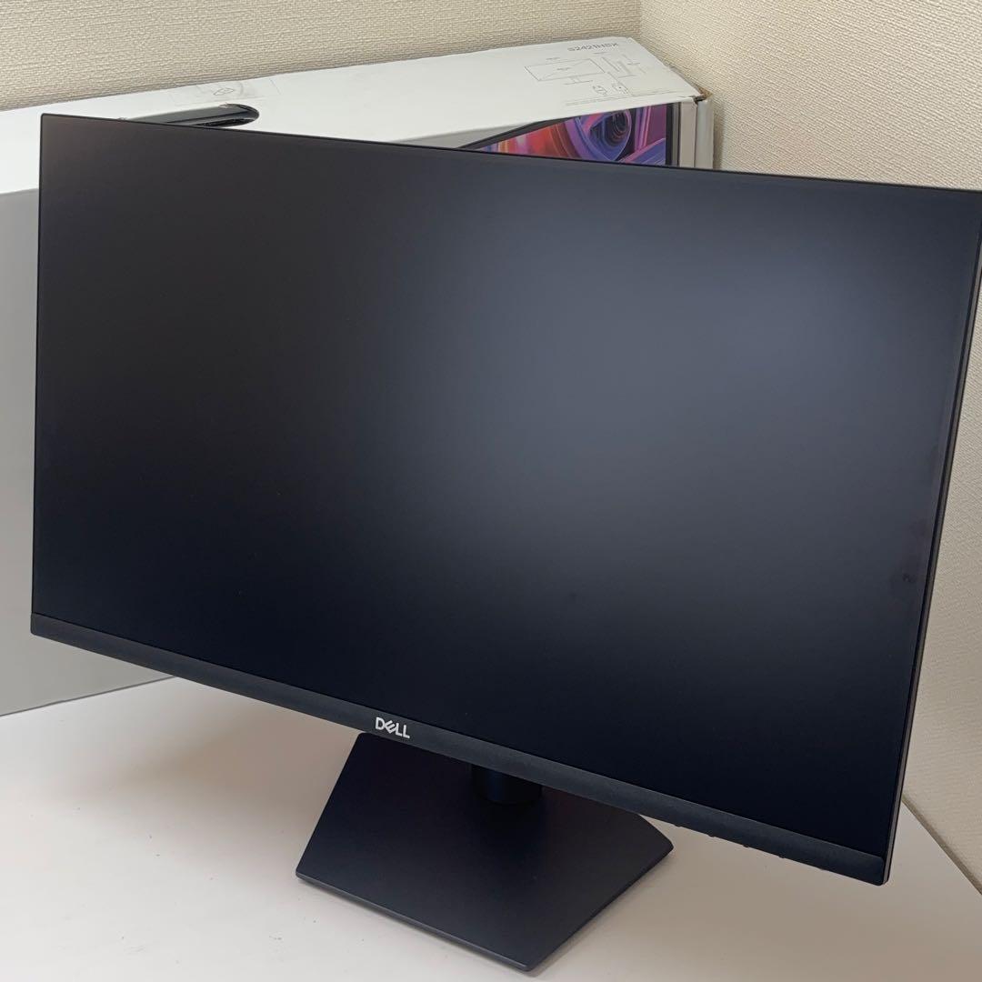 美品 DELL S2421HSX-R 23.8型 フルHDモニター