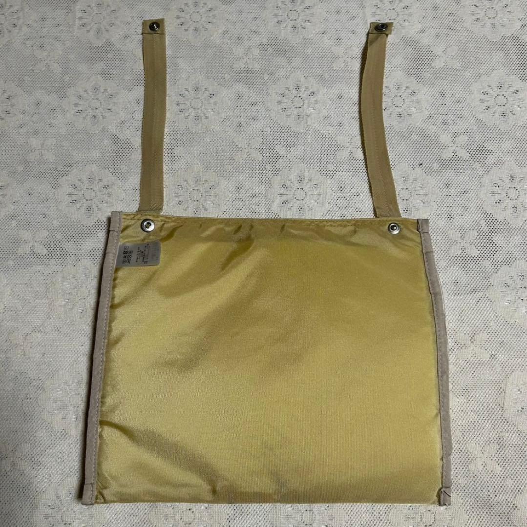 familiar ファミリア マザーズバッグ 青チェック ネイビー