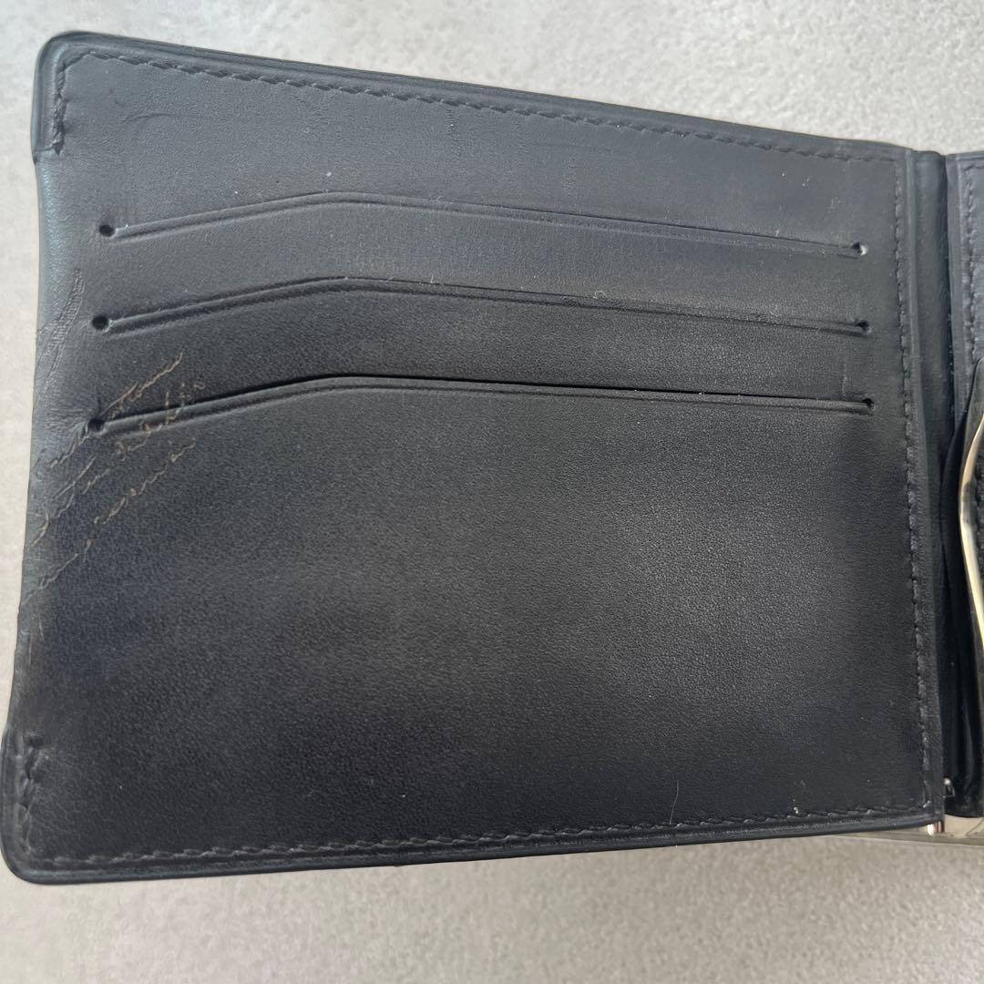 ベルルッティ　マネークリップ