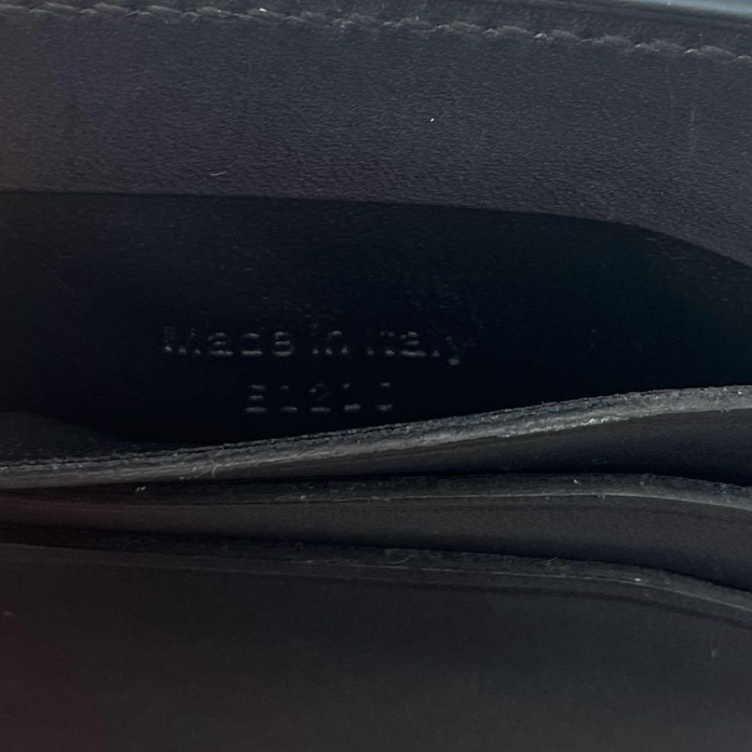 ベルルッティ　マネークリップ