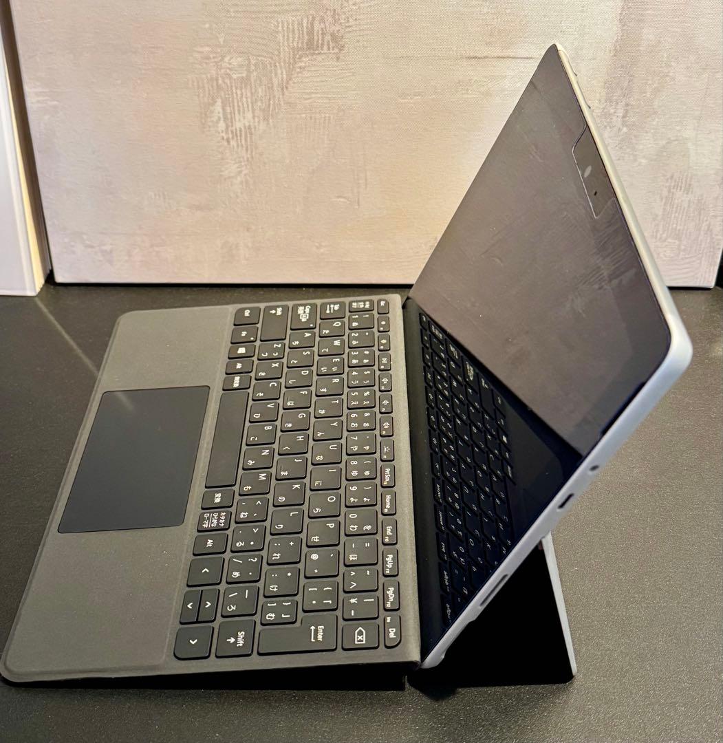 【美品】Surface Go 初代 4GB/64GB タイプカバー付 動作良好