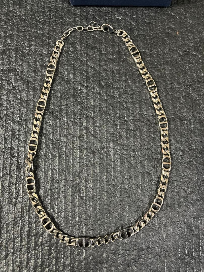 専用商品【カービィ様】Christian Dior ネックレス　　チェーン