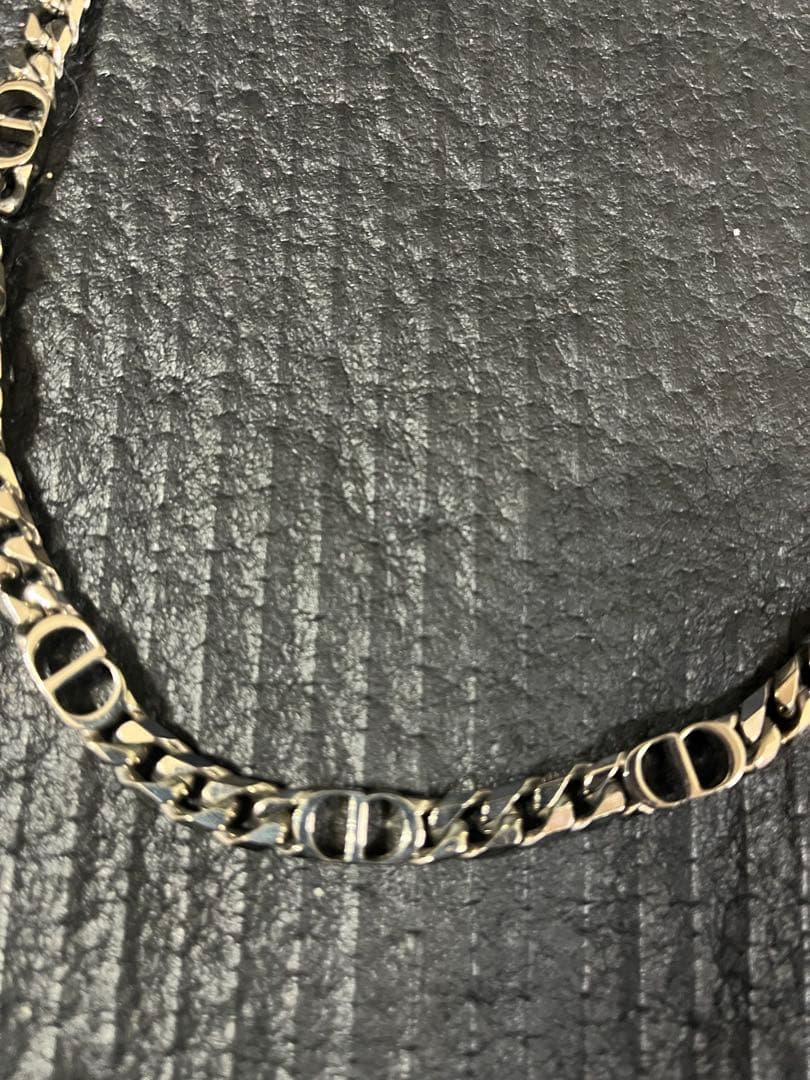 専用商品【カービィ様】Christian Dior ネックレス　　チェーン