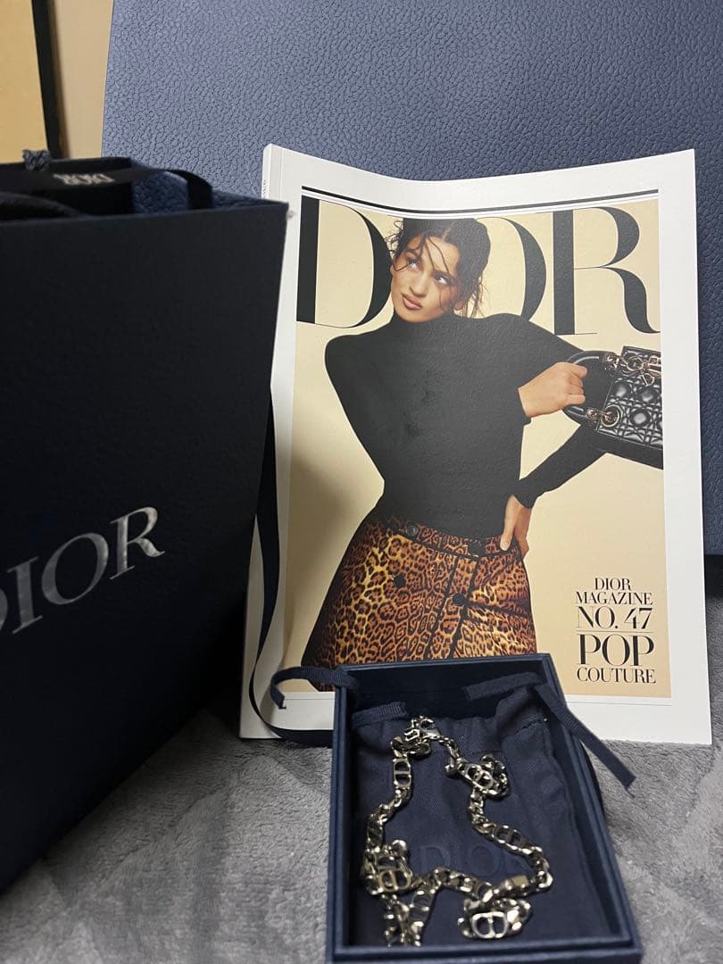 専用商品【カービィ様】Christian Dior ネックレス　　チェーン
