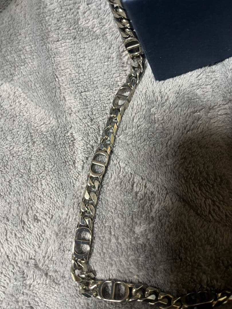 専用商品【カービィ様】Christian Dior ネックレス　　チェーン