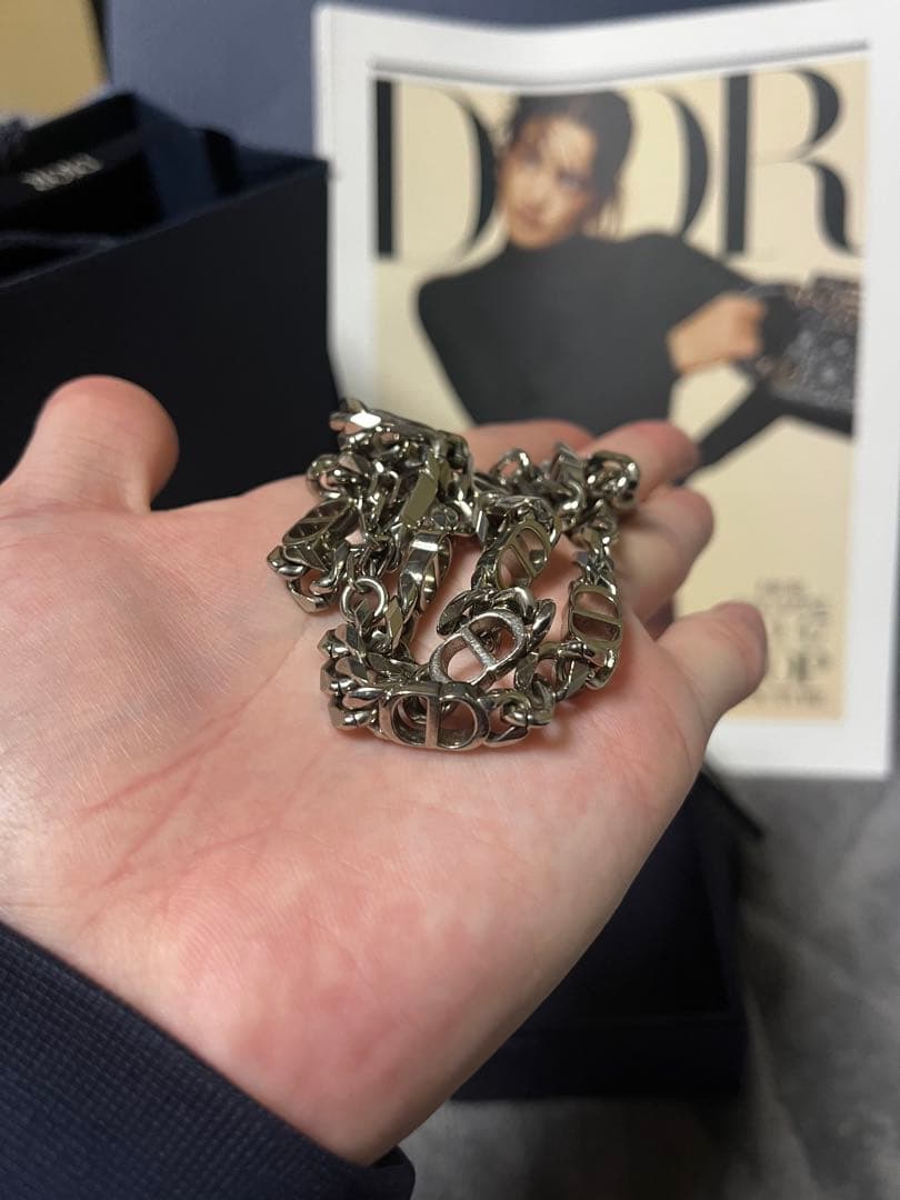 専用商品【カービィ様】Christian Dior ネックレス　　チェーン