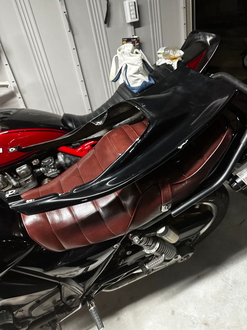 ZRX400 テールカウル