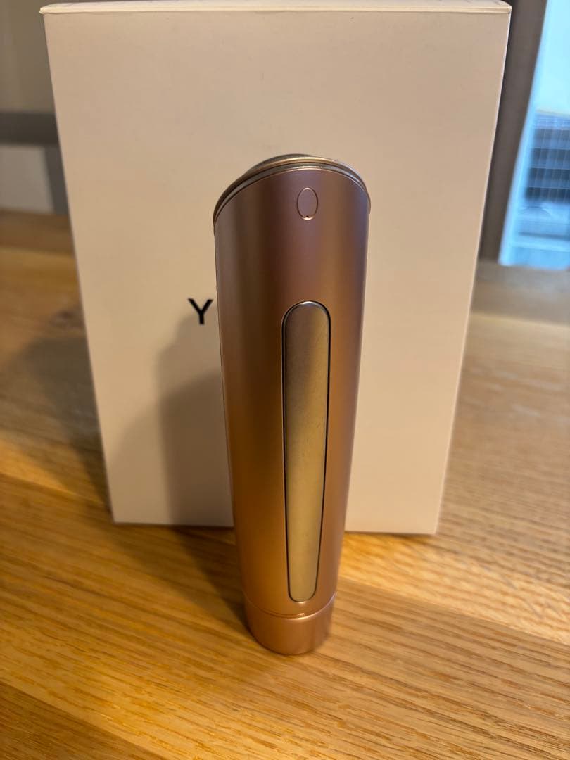 YAMAN 美顔器 美容器　フォトプラス　Shiny M18 充電器・スタンド付