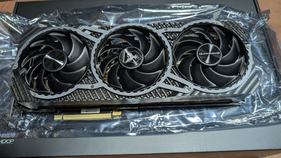 グラフィックボード・グラボ・ビデオカード GAINWARD PHOENIX GEFORCE RTX 4070 Ti 12G