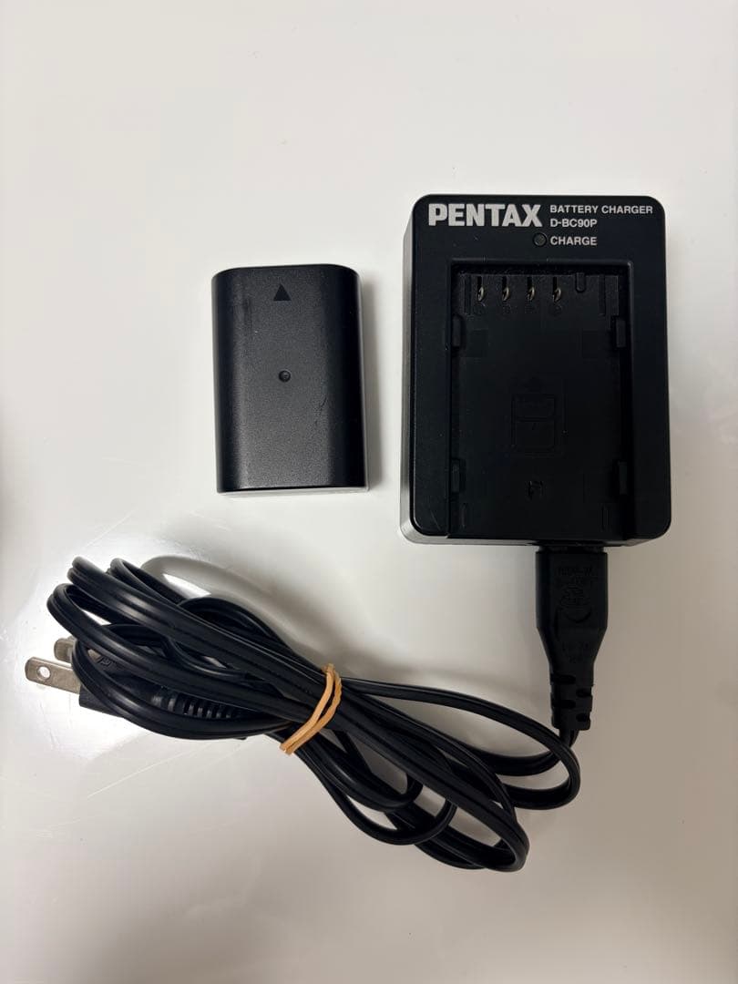 PENTAX k-3Ⅱ レンズキット18-135WRレンズキット　箱、説明書付き