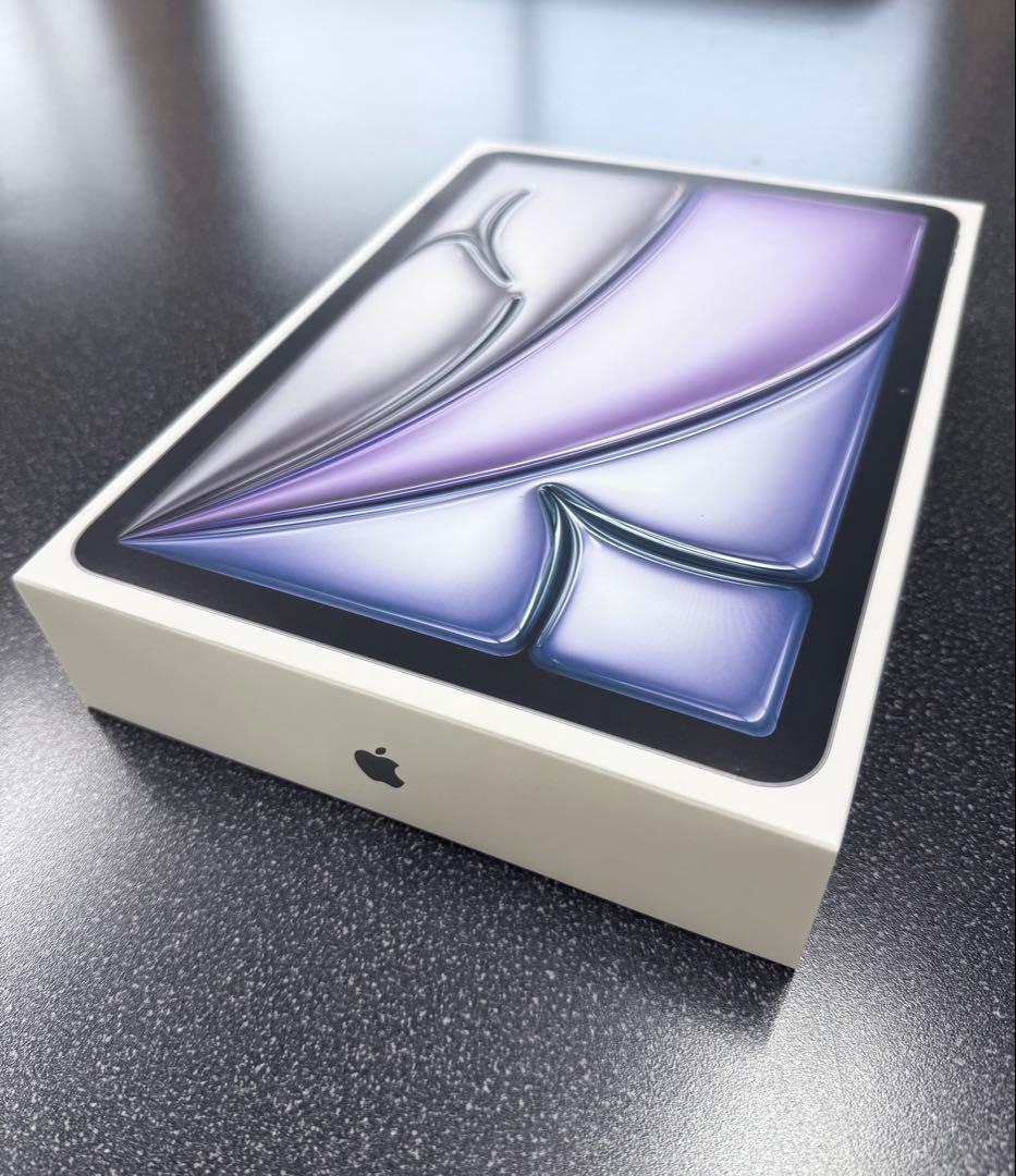 【新品未開封】iPad Air 11インチM3Wi-Fi128GBスペースグレイ