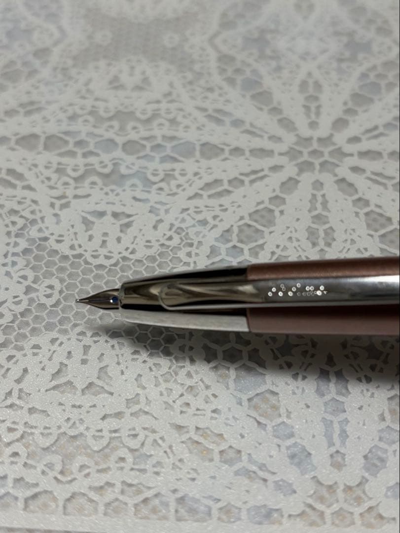 パイロット キャップレスデシモ