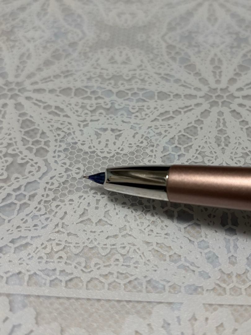 パイロット キャップレスデシモ