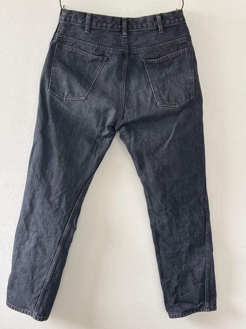 シオタ CIOTA New Slim 5 Pocket Pants 32インチ