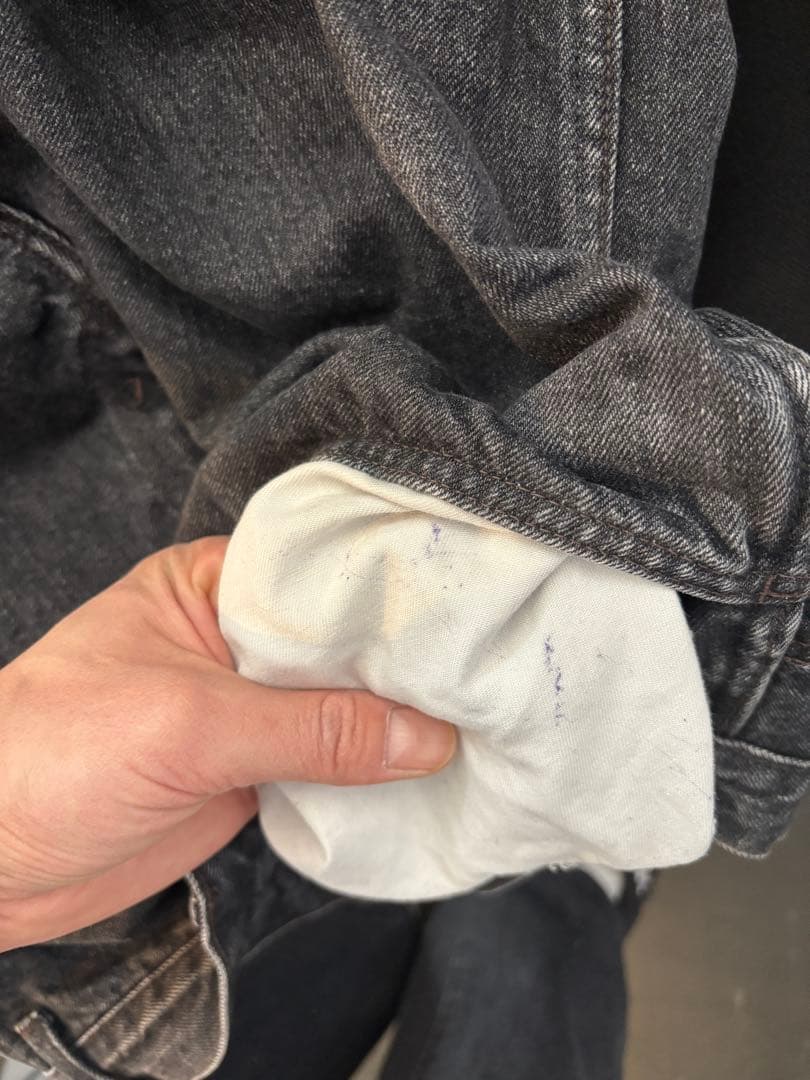 シオタ CIOTA New Slim 5 Pocket Pants 32インチ