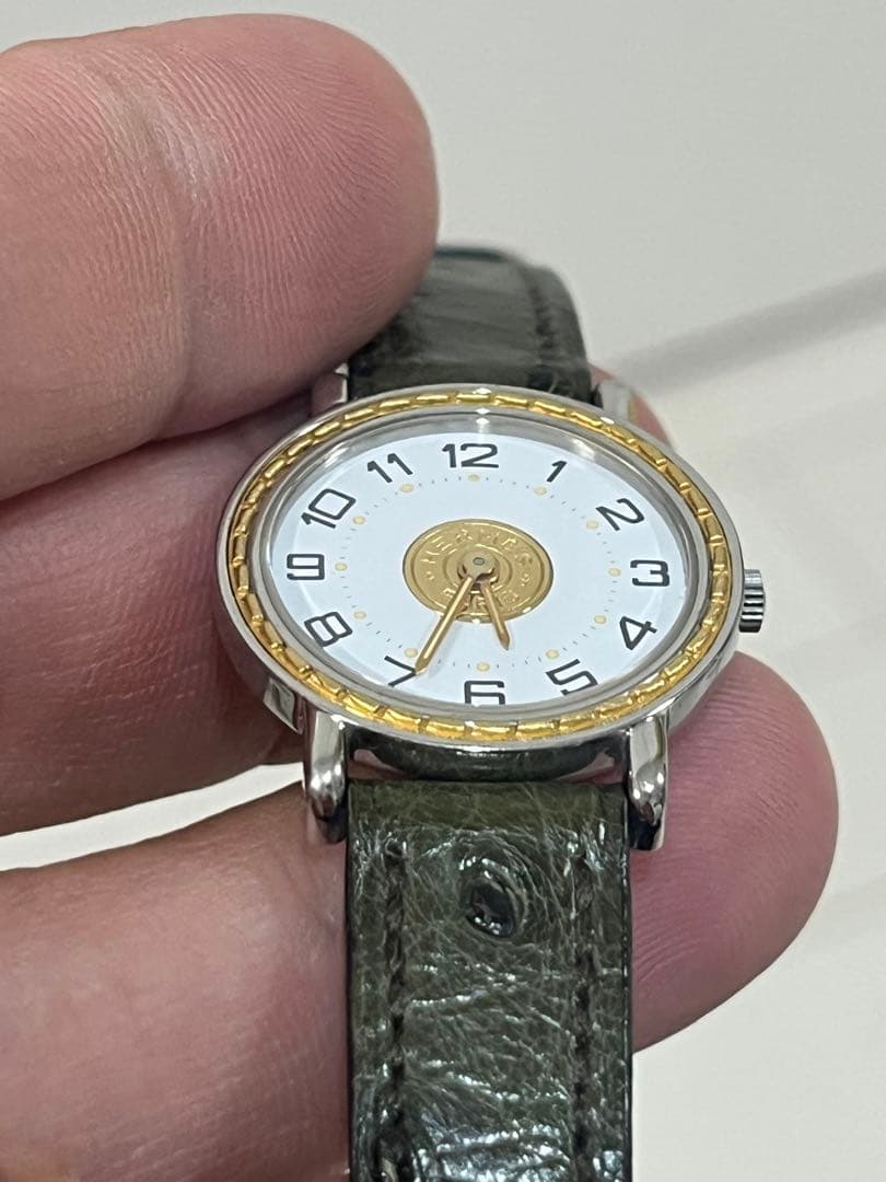 HERMES セリエ レディース　未稼働品