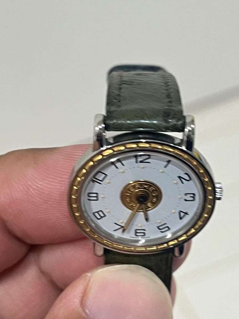 HERMES セリエ レディース　未稼働品