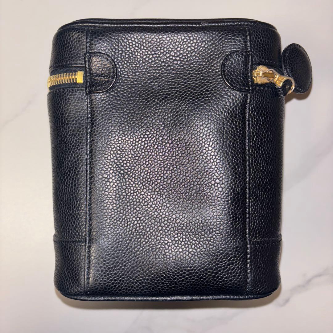 CHANEL バニティバッグ